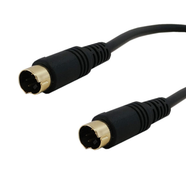 0143-Standard-S-Video-Cables